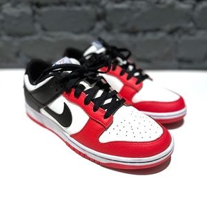 Nike Dunk Low EMB ‘Bulls’